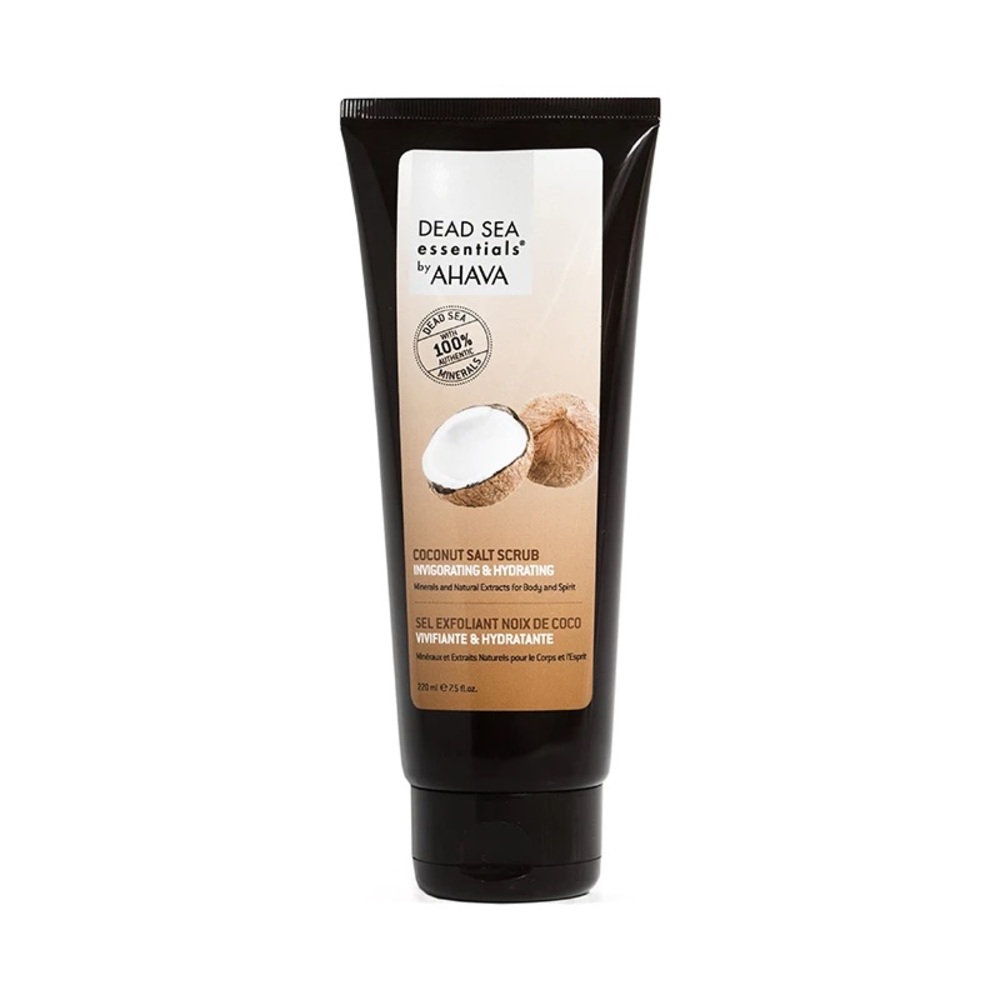 AHAVA Coconut Scrub 220 mL